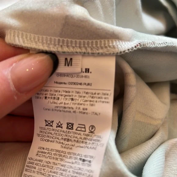 PAROSH track pants - Picture 6 of 7